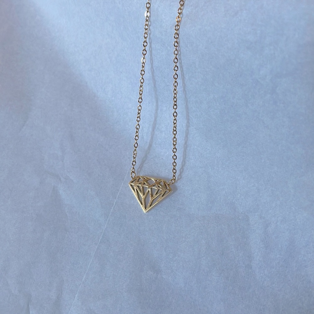Gold Necklace